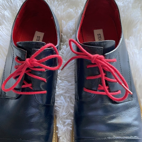 STEVE MADDEN ANDIEE OXFORD SHOES main image 5
